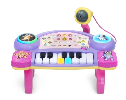 Picture of Vtech Bluey Sing-Along Keyboard