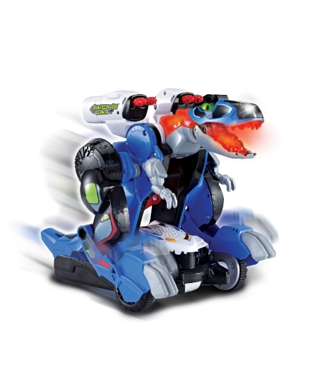 Picture of Vtech Switch & Go Dinos Tornado the Radio Control T-Rex