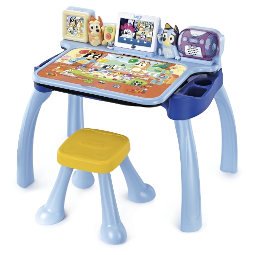 Picture of VTech Bluey Activity Desk