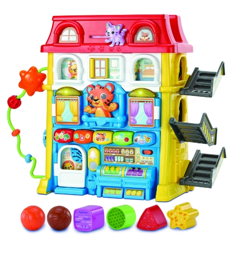 Picture of Vtech Peek & Play Learning House