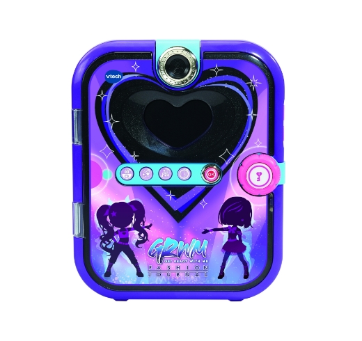 Picture of Vtech GRWM Fashion Journal - Purple