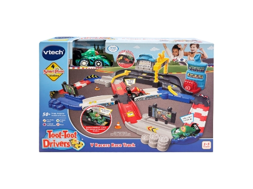 Picture of Vtech Toot-Toot Drivers V Racers Race Track