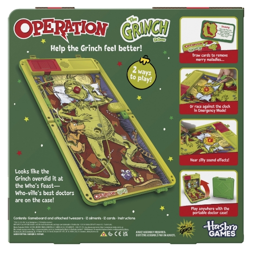 Picture of Operation Grinch