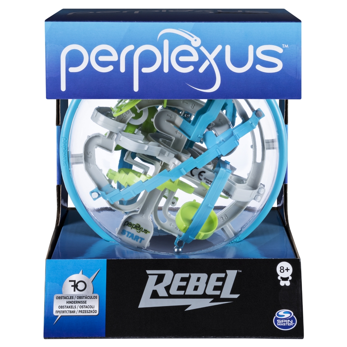 Picture of Perplexus Rebel