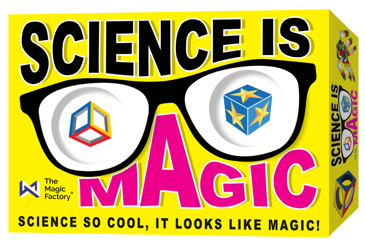 Picture of The Magic Factory - Science is Magic