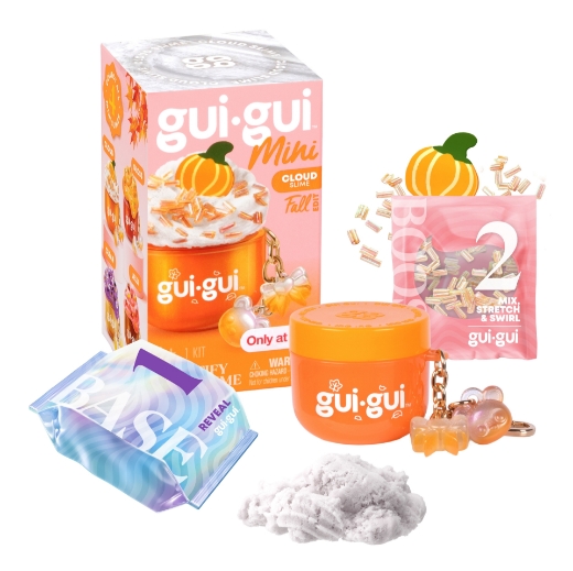 Picture of Gui Gui Mini Single Pack Autumn Pack ( ONLY SOLD in Display of 12 )