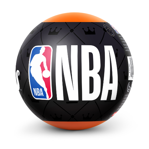Picture of ZURU Ballers NBA Series 3 assorted ( ONLY SOLD in Display of 24 )
