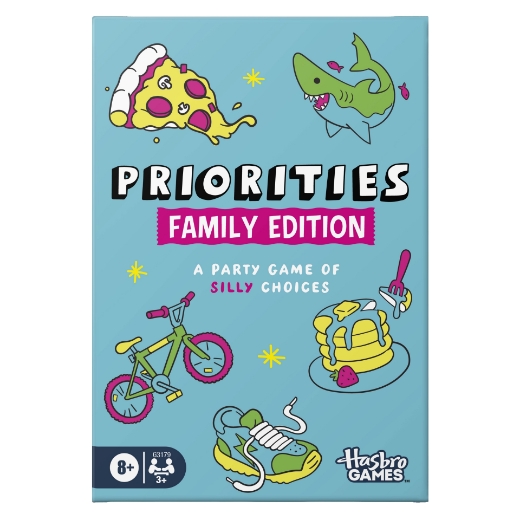 Picture of Priorities Family Edition