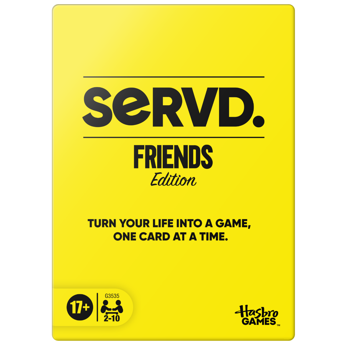 Picture of Servd Friends