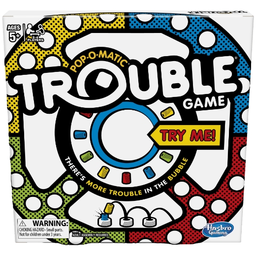 Picture of Trouble