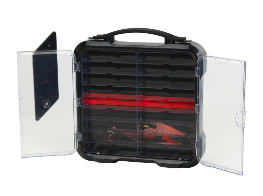 Picture of F1® - 1:64 Collection Carry Case for 18 cars with illuminated logo