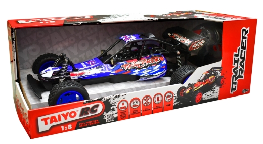 Picture of Taiyo Radio Control 1:8 Trail Blazer