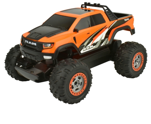 Picture of Taiyo Radio Control 1:22 Licensed Trucks RAM/Ford F-150 Raptor assorted ( ONLY SOLD in Carton of 6 )
