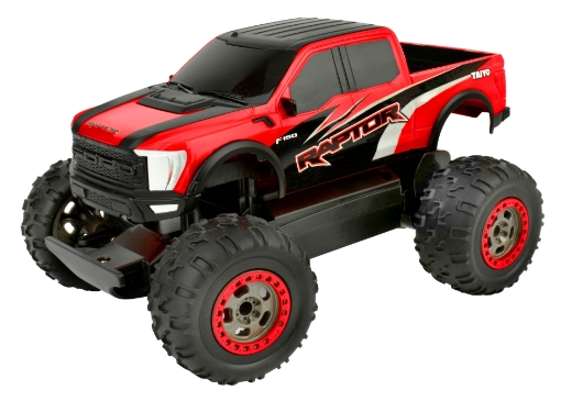 Picture of Taiyo Radio Control 1:22 Licensed Trucks RAM/Ford F-150 Raptor assorted ( ONLY SOLD in Carton of 6 )