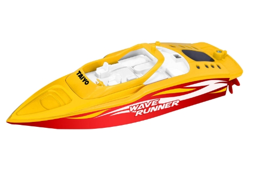 Picture of Taiyo Radio Control Mini Boat assorted ( ONLY SOLD in Carton of 6 )