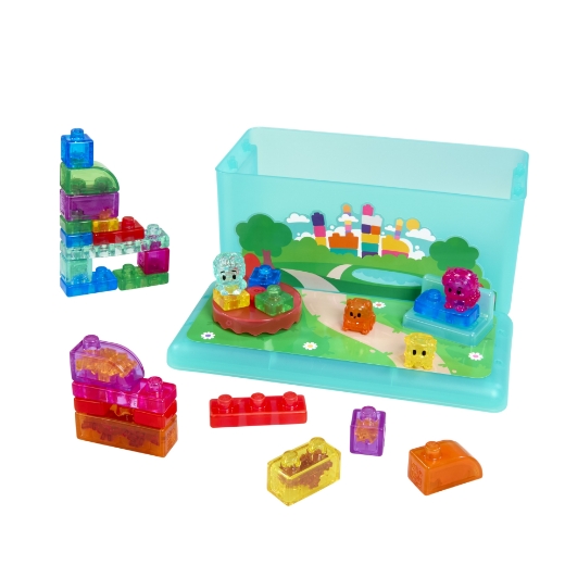 Picture of Jelly Blox - Playground Store & Play