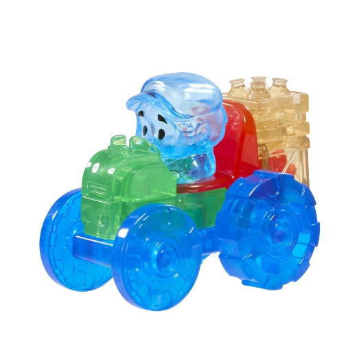 Picture of Jelly Blox - Tractor Vehicle Set