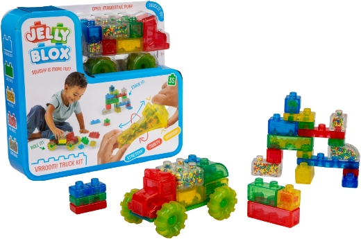 Picture of Jelly Blox - Vroom! Truck Kit