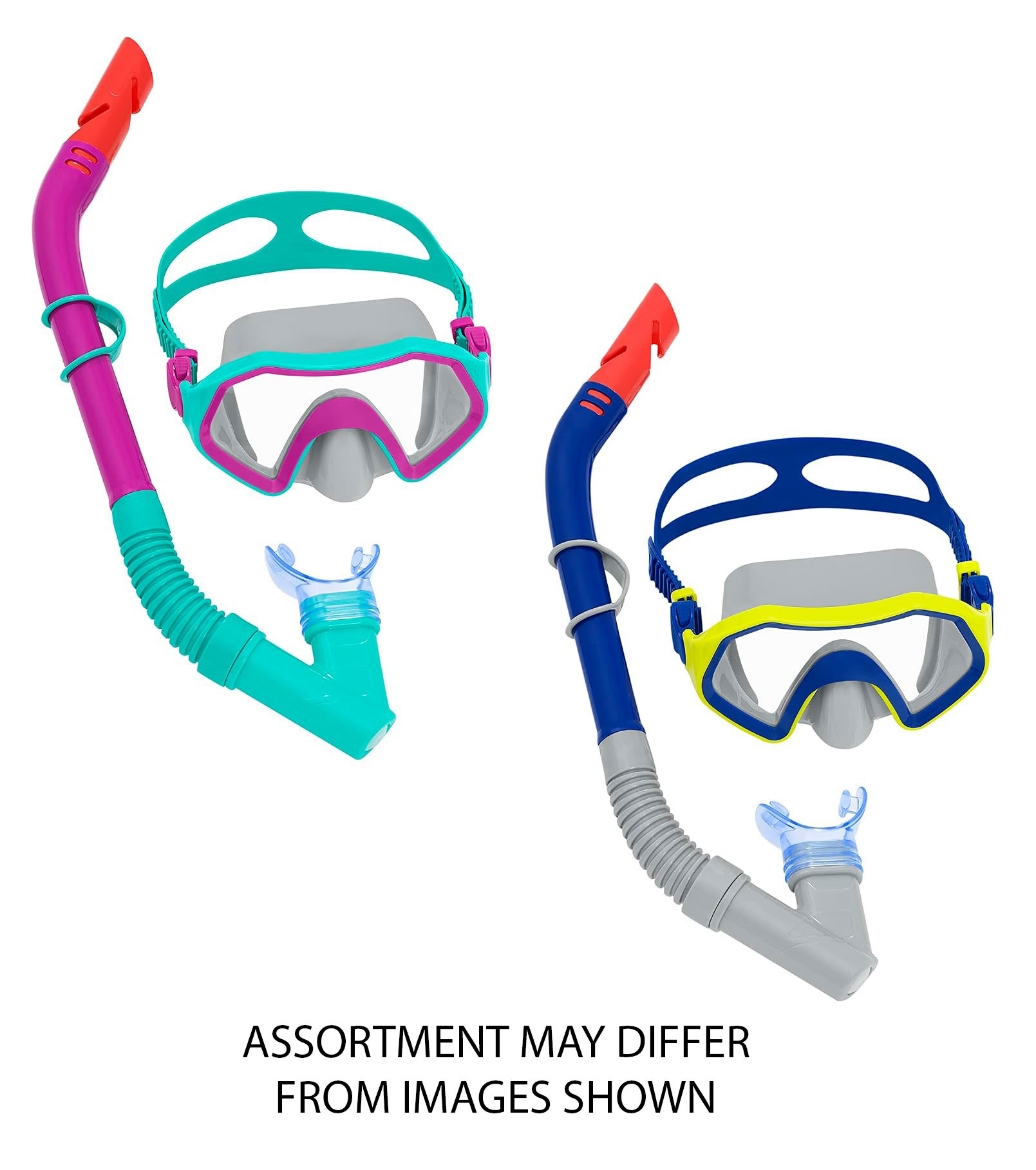 Picture of Crusader Mask & Snorkel Set