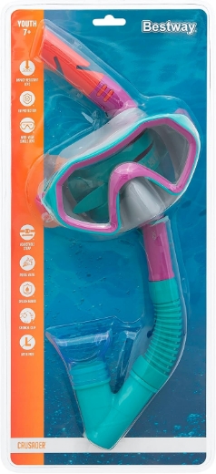 Picture of Crusader Mask & Snorkel Set