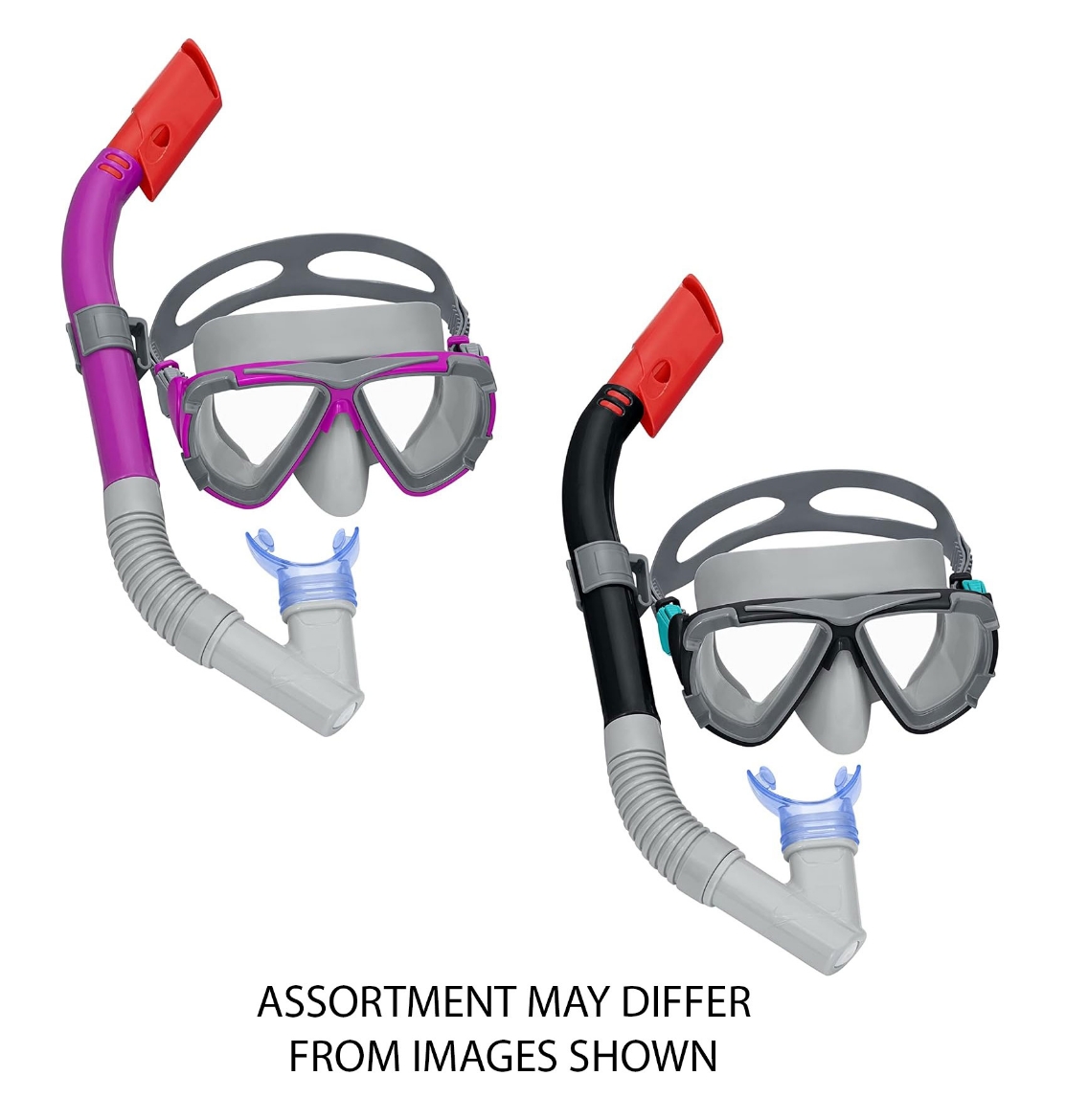 Picture of Dominator II Mask & Snorkel assorted
