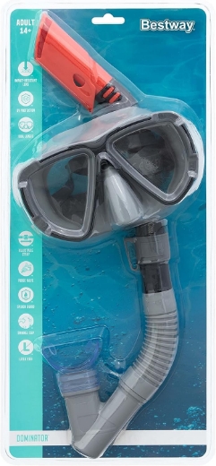 Picture of Dominator II Mask & Snorkel assorted