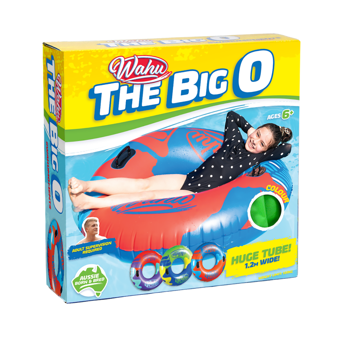 Picture of Wahu The Big O