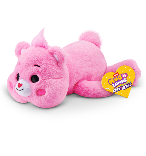 Picture of ZURU Hug a Lumps - Care Bears Medium assorted ( ONLY SOLD in Display of 4 )