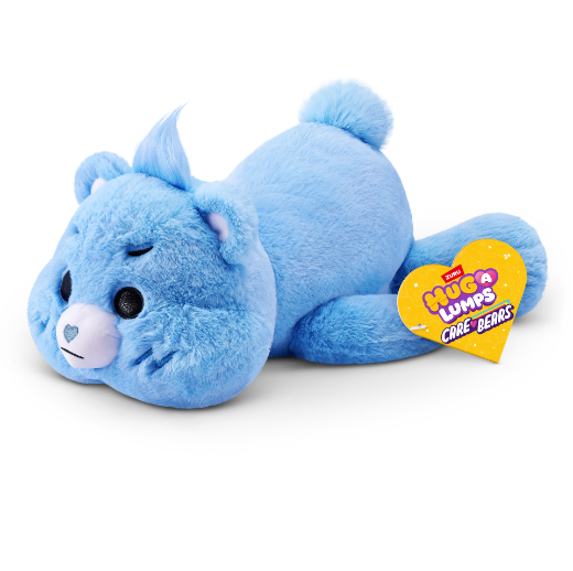 Picture of ZURU Hug a Lumps - Care Bears Medium assorted ( ONLY SOLD in Display of 4 )