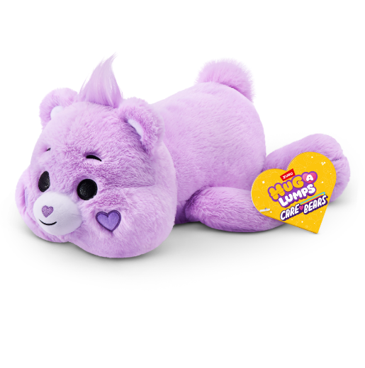 Picture of ZURU Hug a Lumps - Care Bears Medium assorted ( ONLY SOLD in Display of 4 )