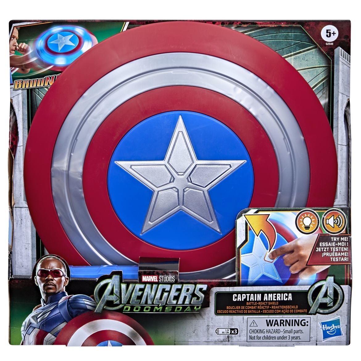Picture of Avengers Movie Role Play Shield