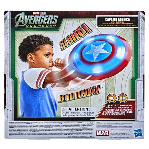 Picture of Avengers Movie Role Play Shield