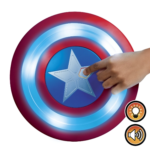 Picture of Avengers Movie Role Play Shield