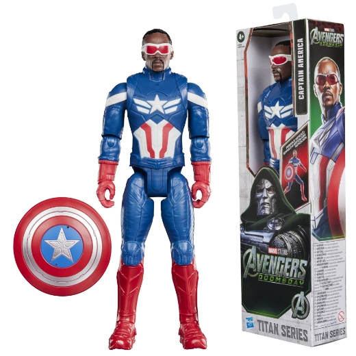 Picture of Avengers Movie Titan Hero Series 1 assorted ( ONLY SOLD in Carton of 4 )