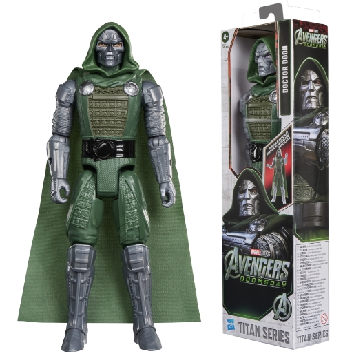 Picture of Avengers Movie Titan Hero Series 1 assorted ( ONLY SOLD in Carton of 4 )