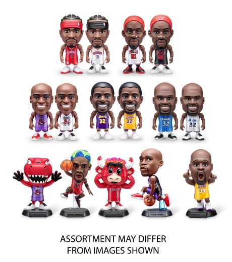 Picture of ZURU Ballers NBA 90's Series assorted ( ONLY SOLD in Display of 24 )