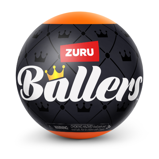 Picture of ZURU Ballers NBA 90's Series assorted ( ONLY SOLD in Display of 24 )