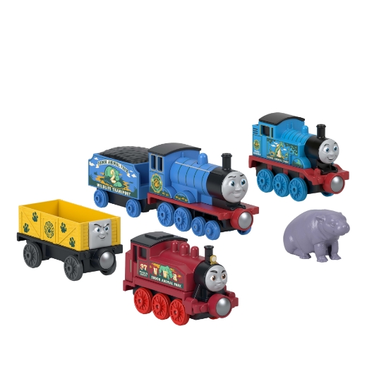 Picture of Thomas & Friends Customised Diecast Animal Theme