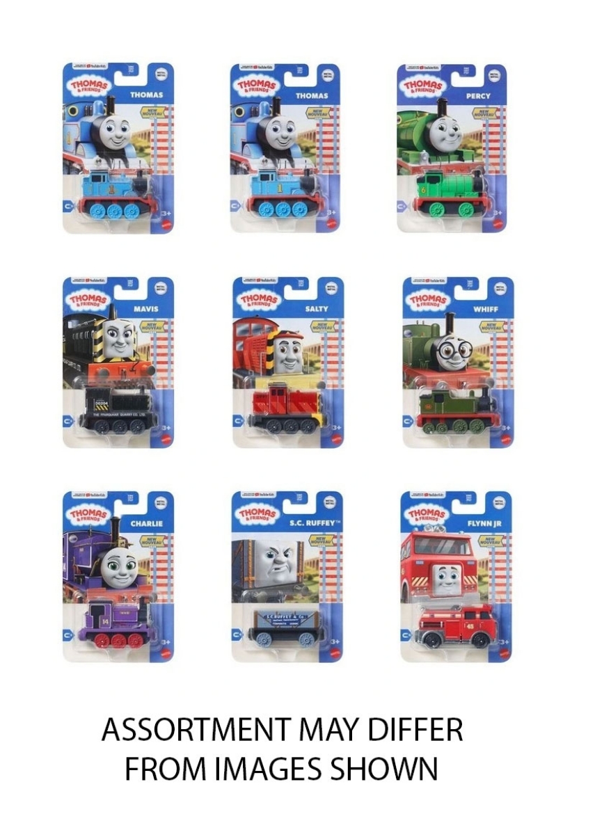 Picture of Thomas & Friends Small Diecast Engine assorted ( ONLY SOLD in Carton of 12 )