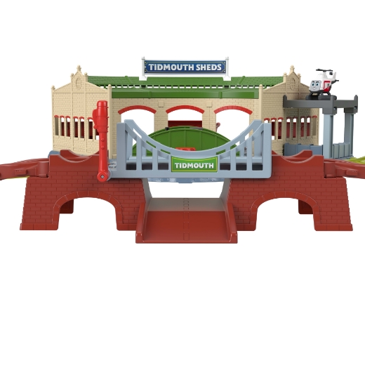 Picture of Thomas & Friends Tidmouth Sheds Push Along Trackset