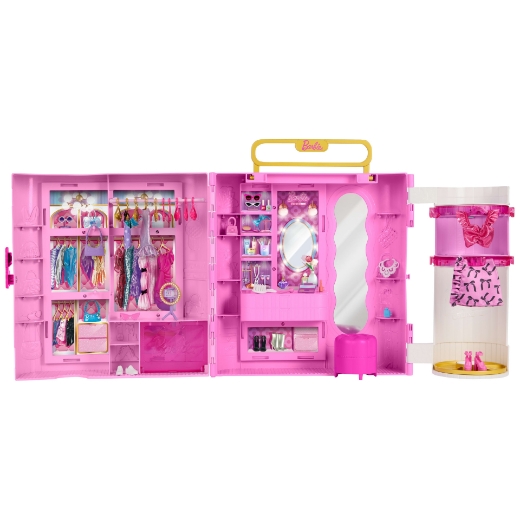 Picture of Barbie Deluxe Style Closet