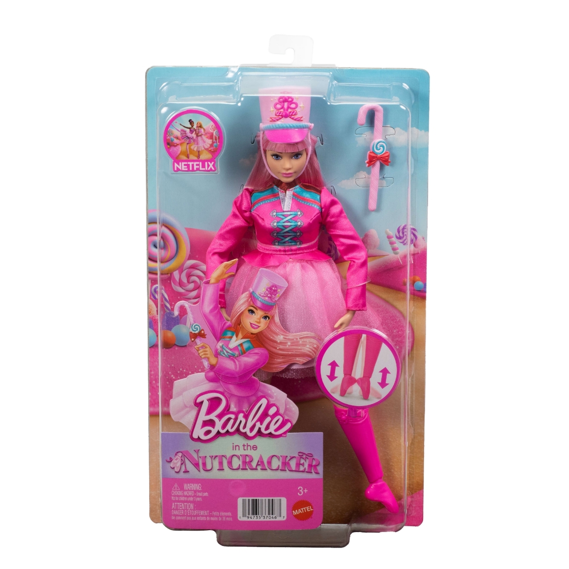 Picture of Barbie Nutcracker Core Doll - Daisy