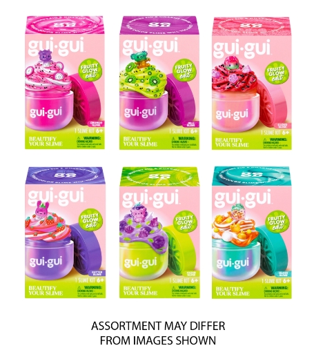 Picture of Gui Gui Single Pack Series 2 assorted ( ONLY SOLD in Display of 11 )