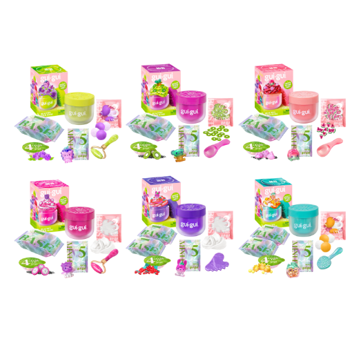 Picture of Gui Gui Single Pack Series 2 assorted ( ONLY SOLD in Display of 11 )
