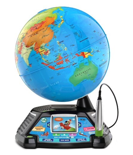 Picture of LeapFrog Magic Adventures Globe