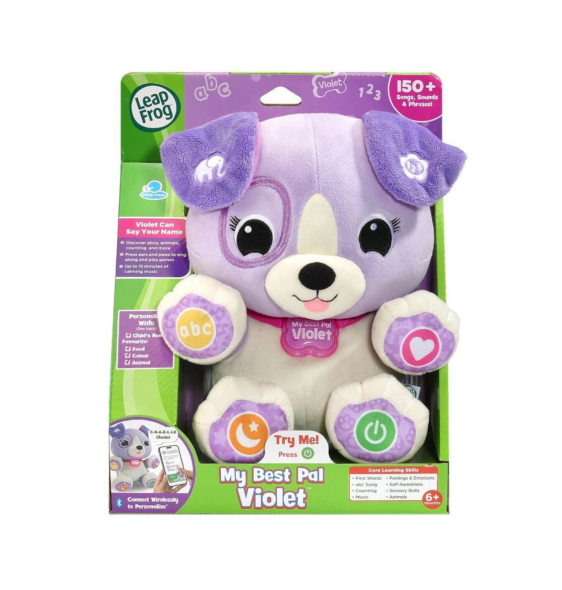 Picture of LeapFrog My Best Pal Violet