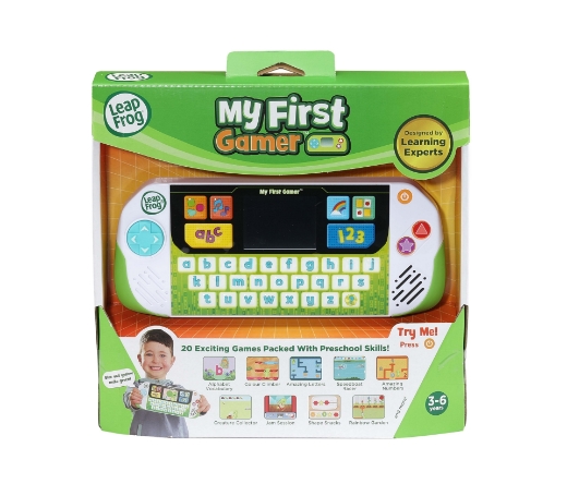 Picture of LeapFrog My 1st Gamer
